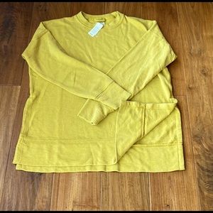 New aerie oversized sweatshirt women’s xs